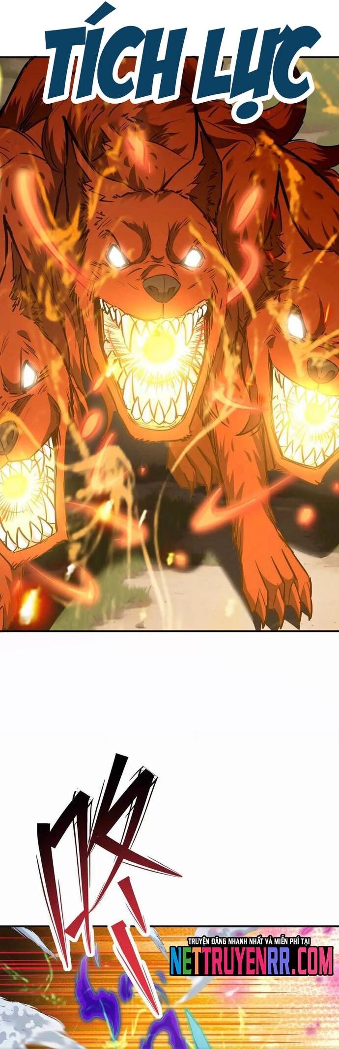 Trùng Sinh Thành Godzilla