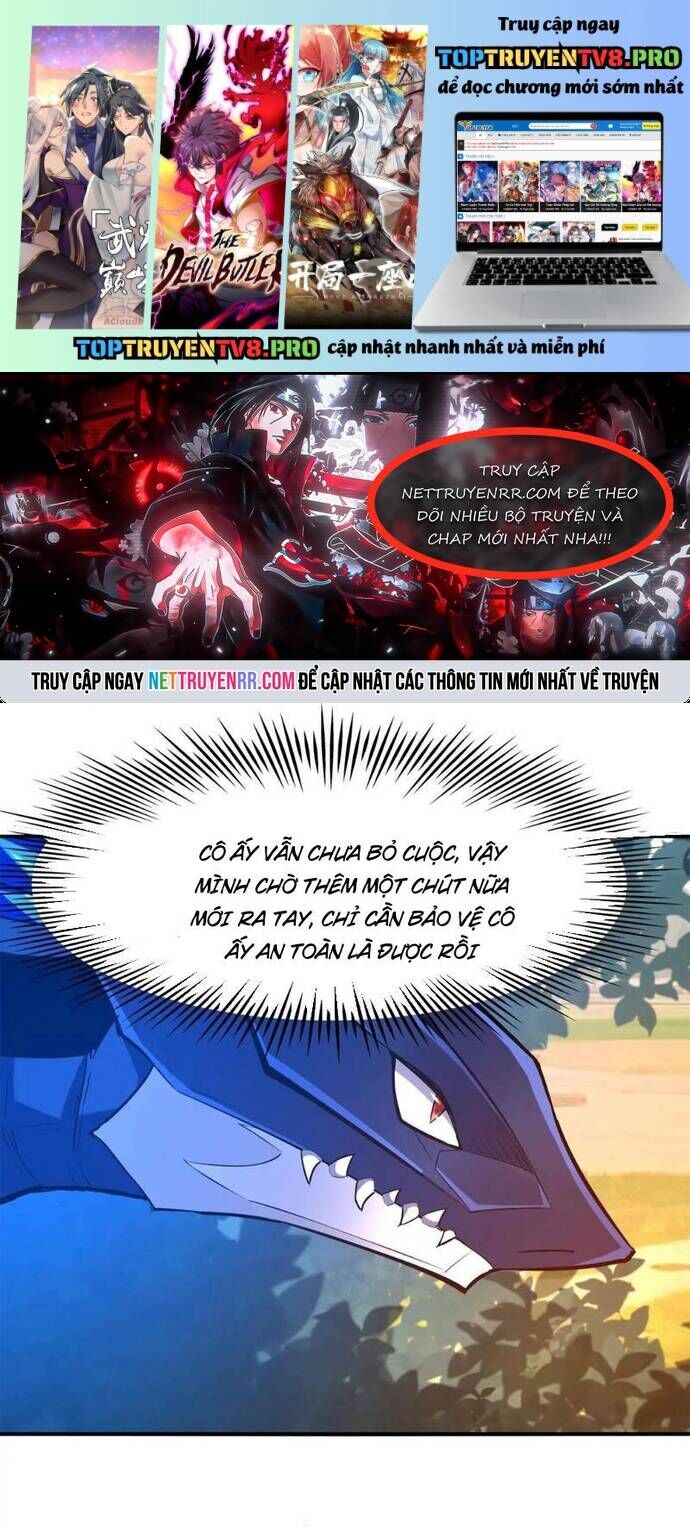 Trùng Sinh Thành Godzilla