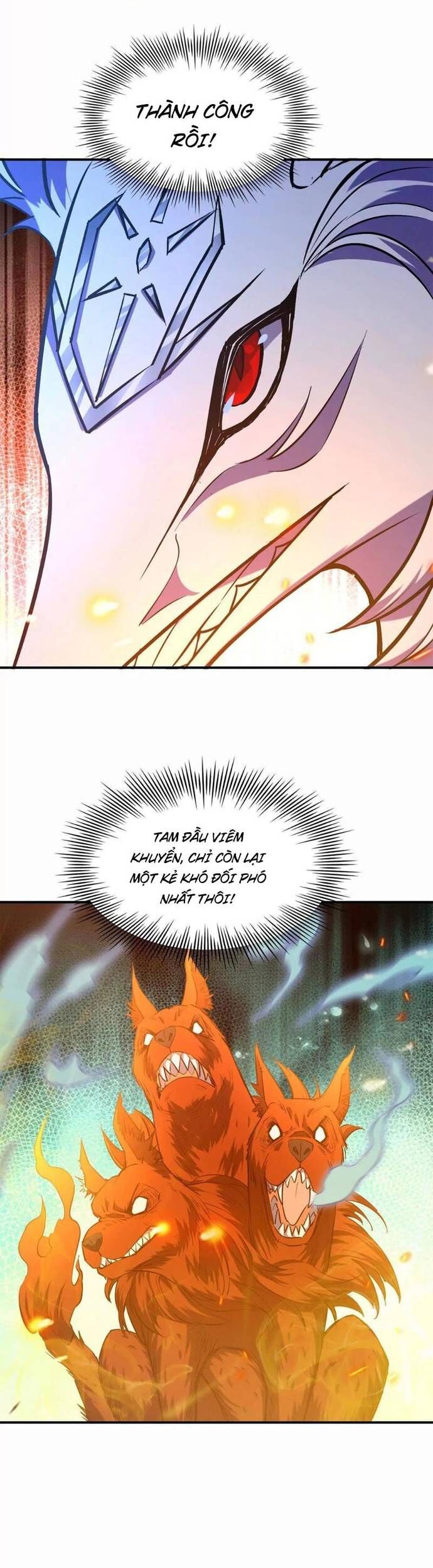 Trùng Sinh Thành Godzilla