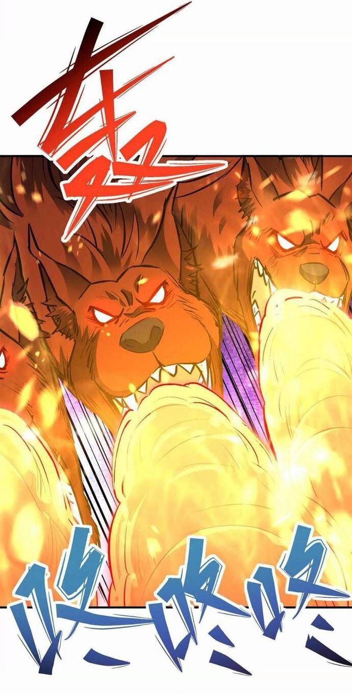 Trùng Sinh Thành Godzilla