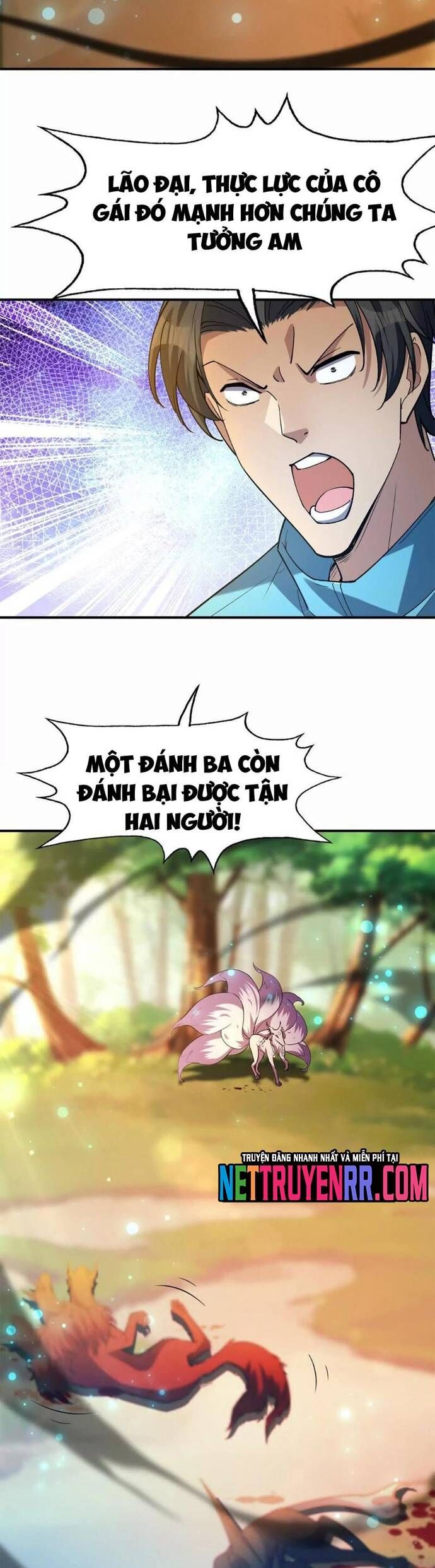 Trùng Sinh Thành Godzilla