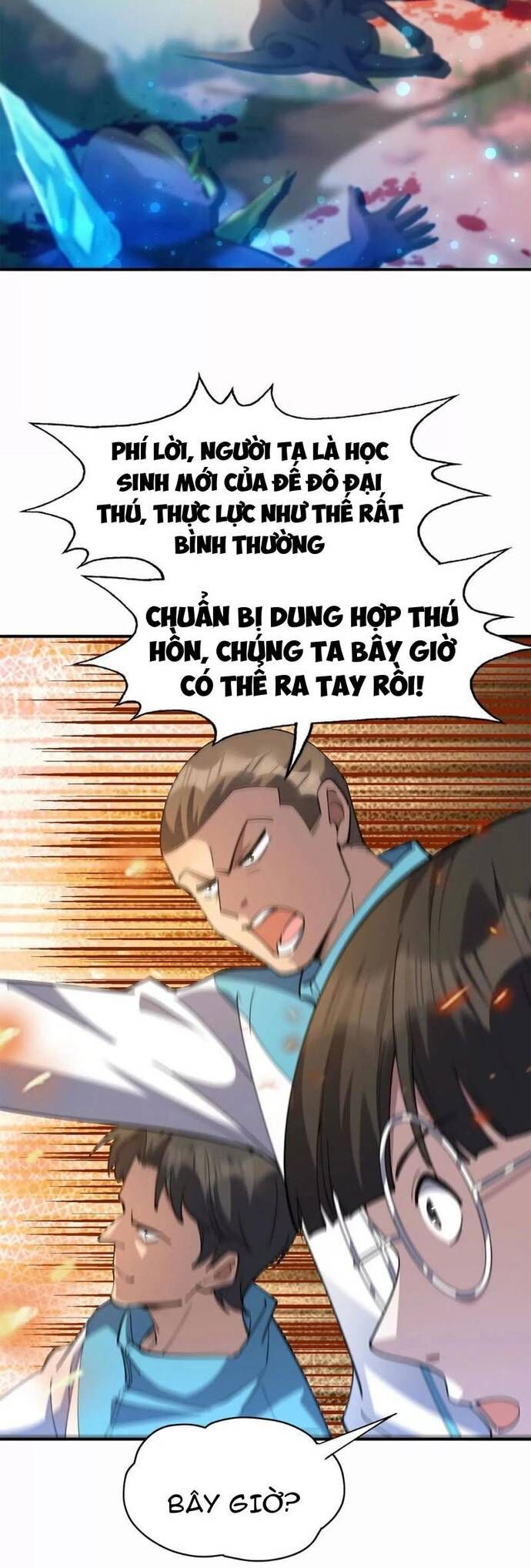 Trùng Sinh Thành Godzilla