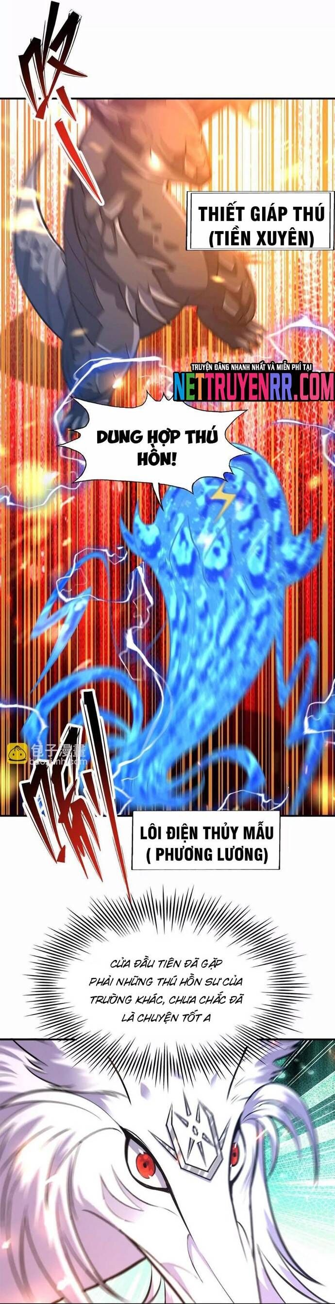 Trùng Sinh Thành Godzilla