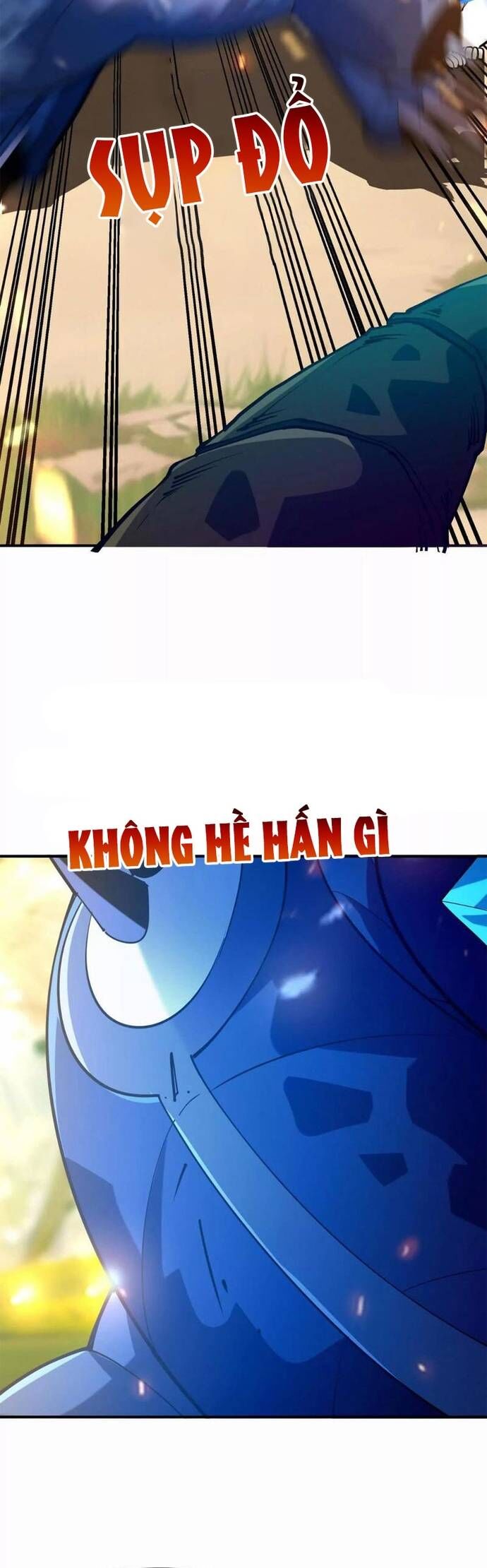 Trùng Sinh Thành Godzilla