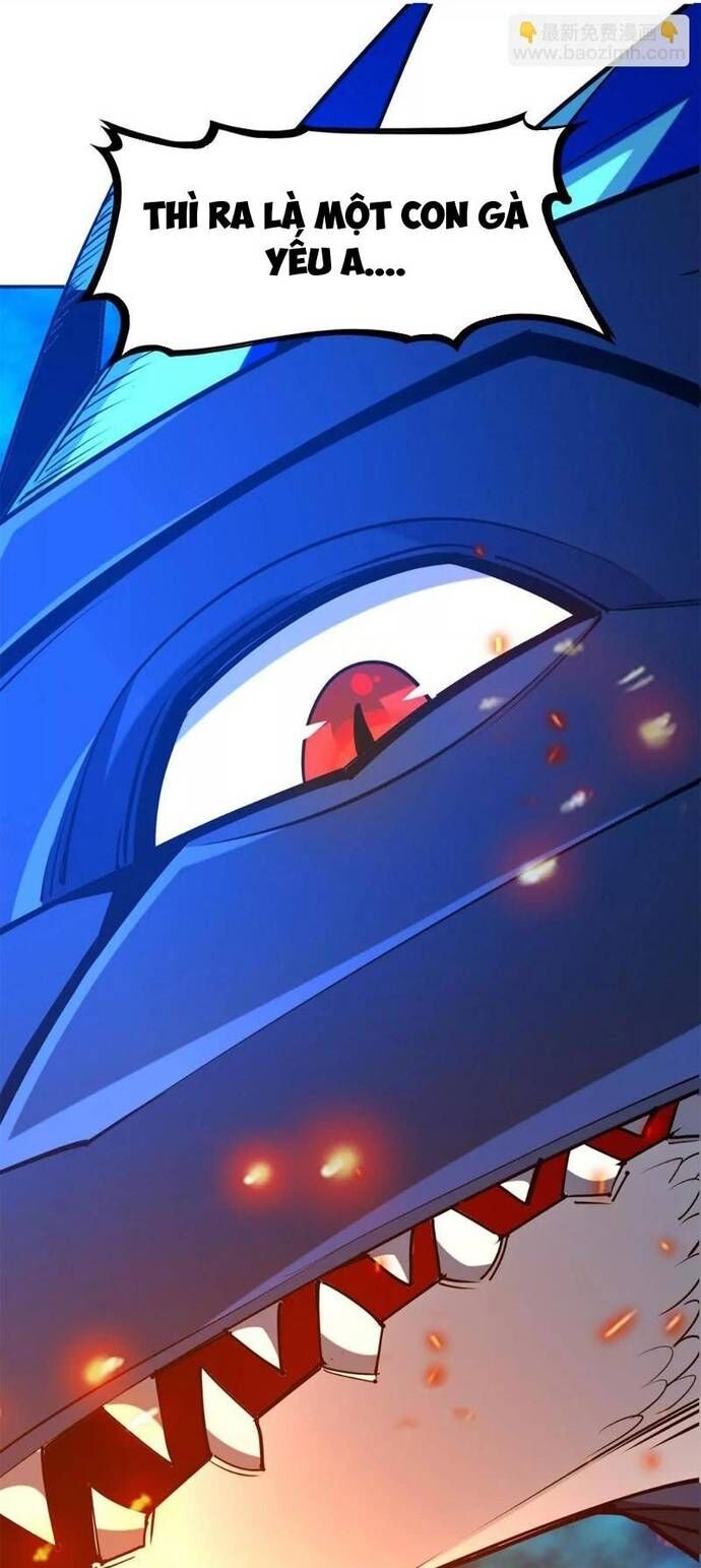 Trùng Sinh Thành Godzilla