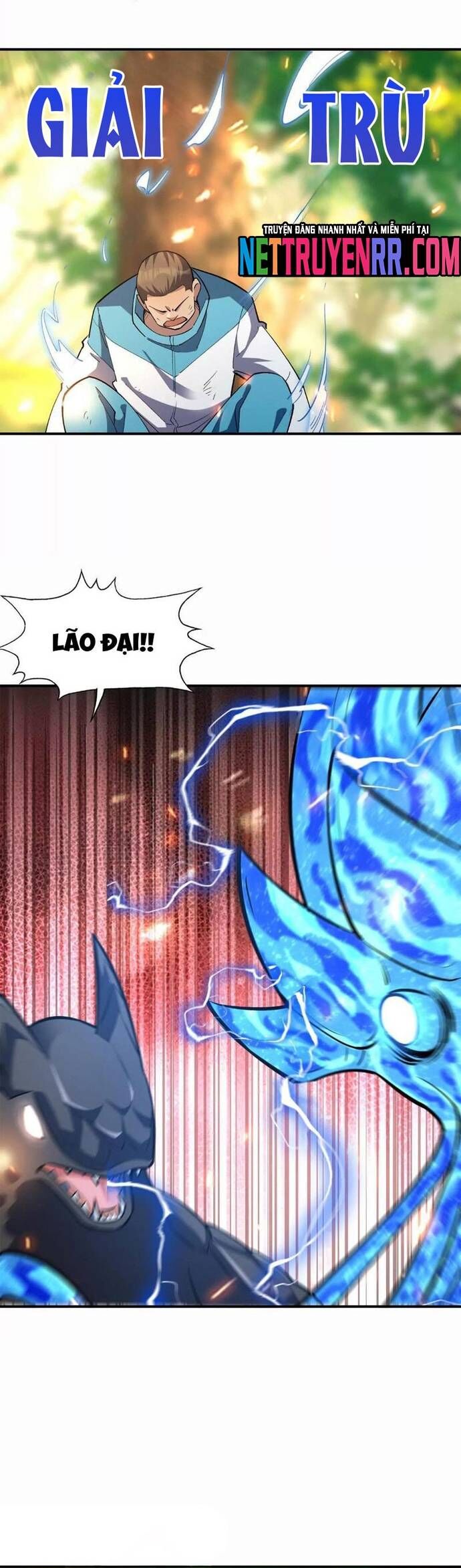 Trùng Sinh Thành Godzilla