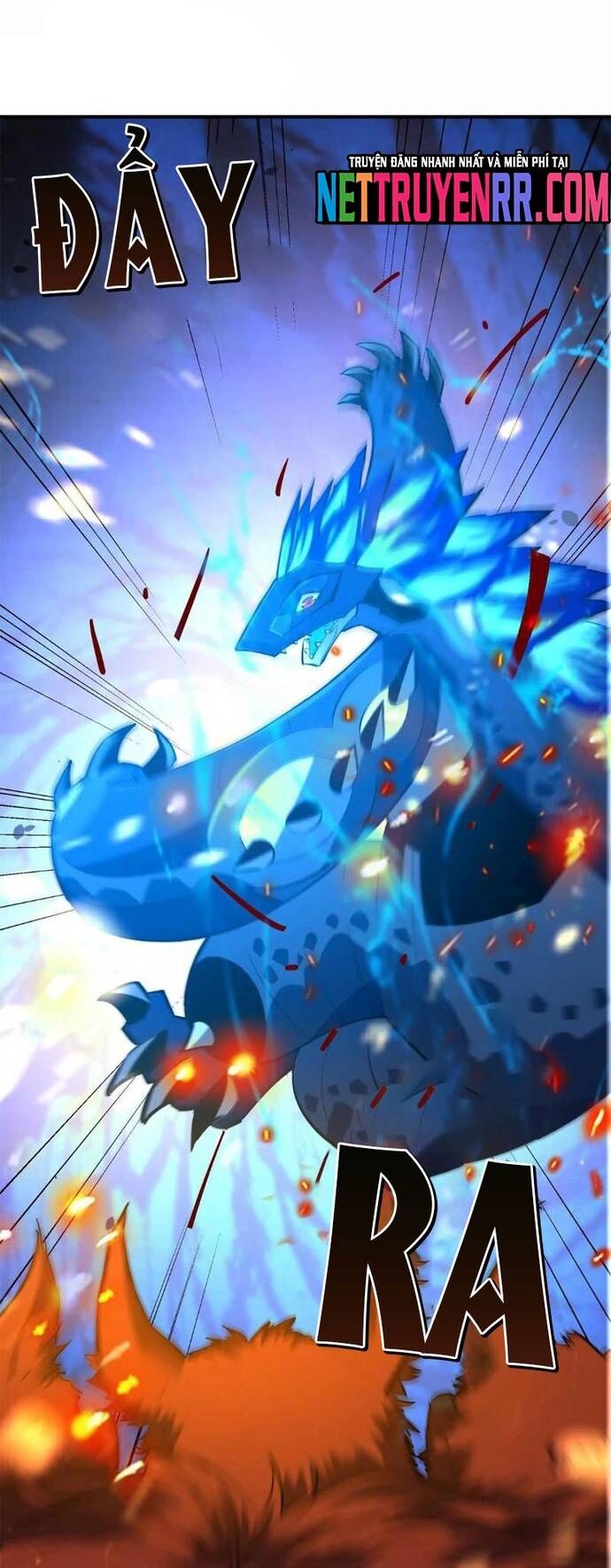 Trùng Sinh Thành Godzilla