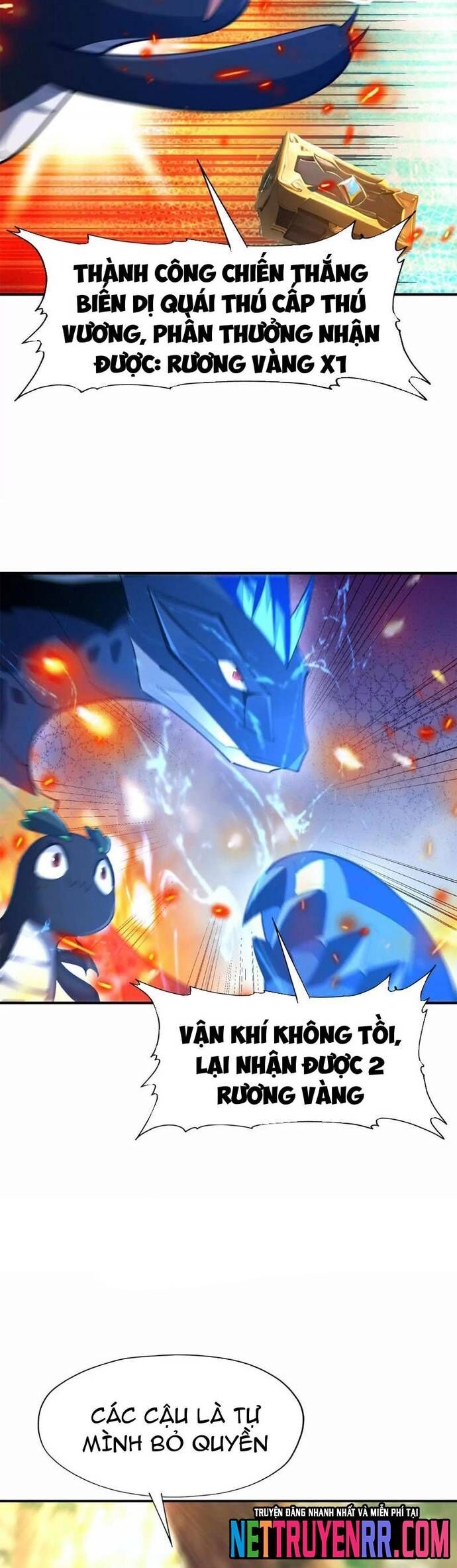 Trùng Sinh Thành Godzilla