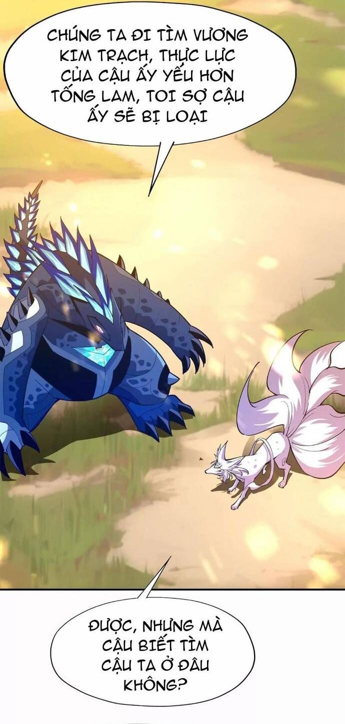 Trùng Sinh Thành Godzilla