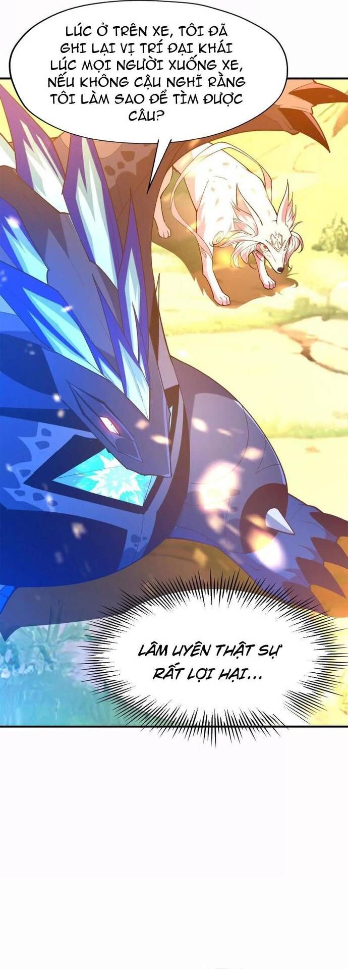 Trùng Sinh Thành Godzilla