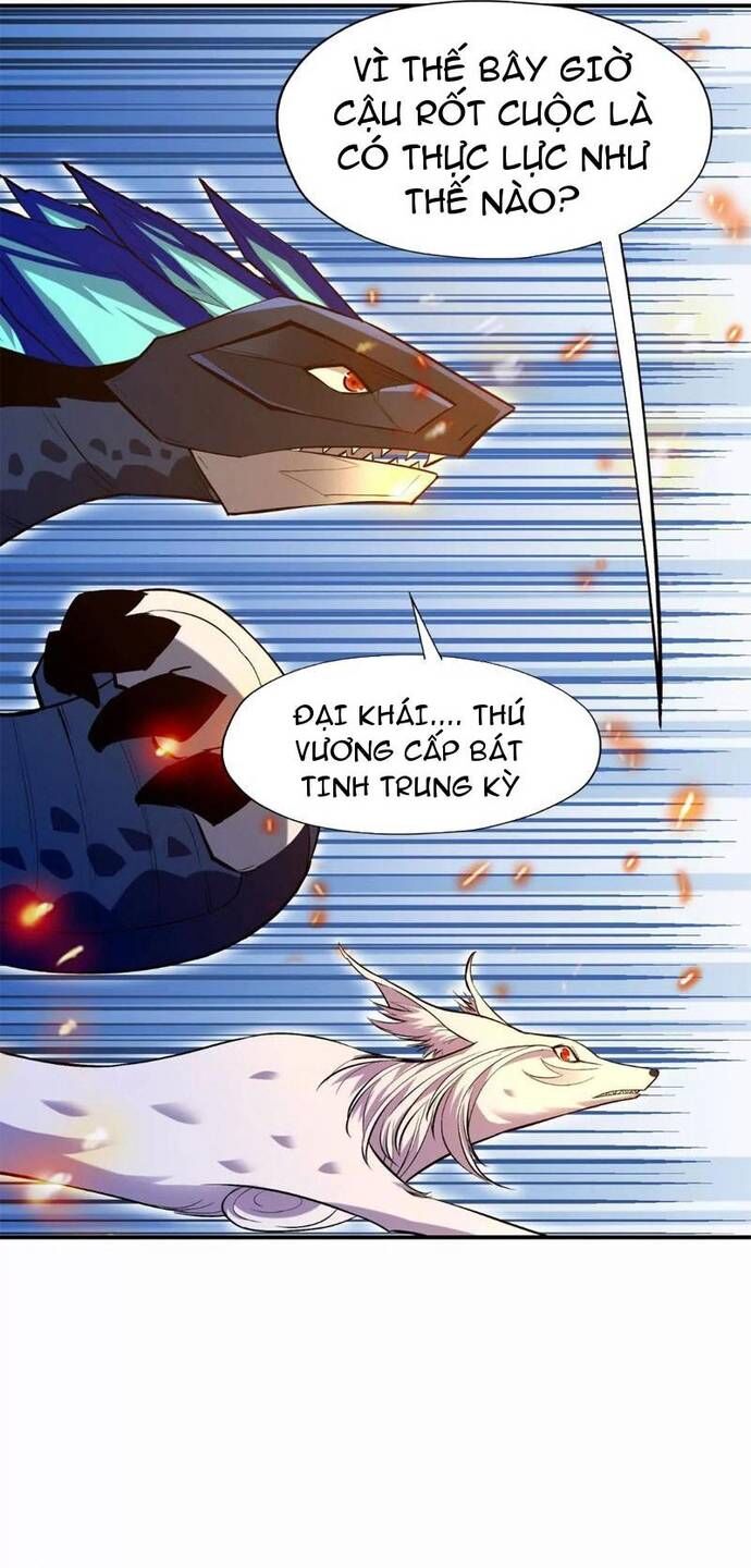 Trùng Sinh Thành Godzilla