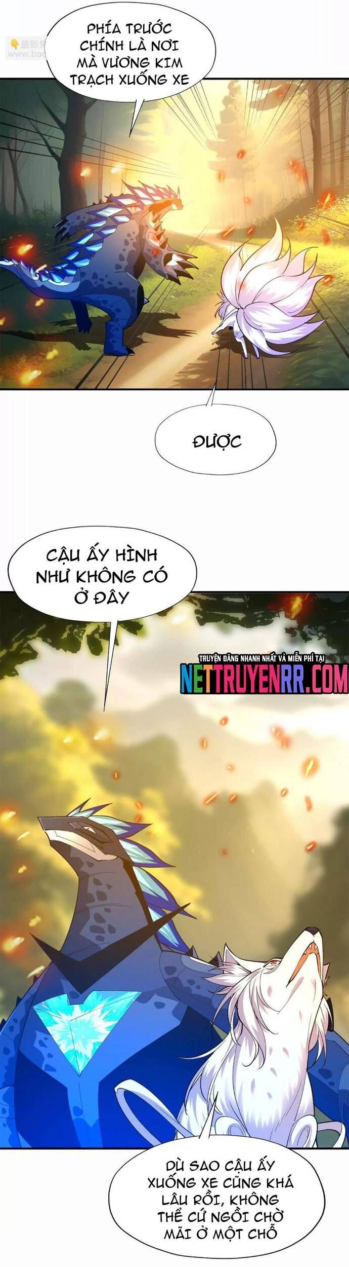 Trùng Sinh Thành Godzilla