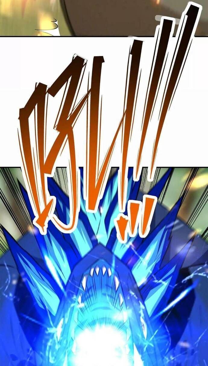 Trùng Sinh Thành Godzilla
