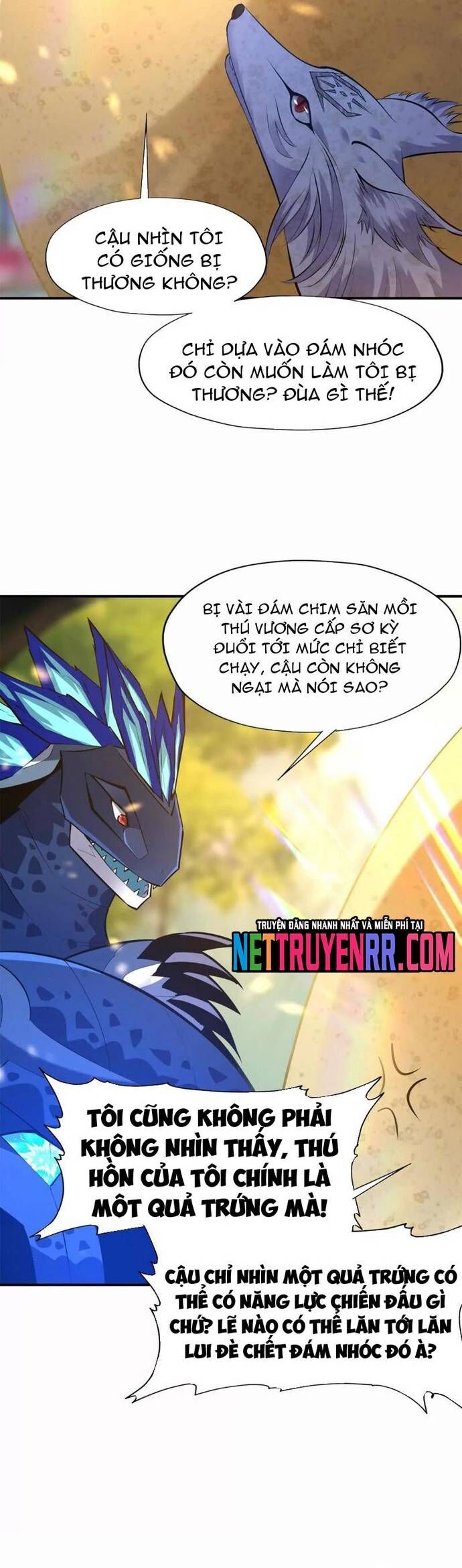 Trùng Sinh Thành Godzilla