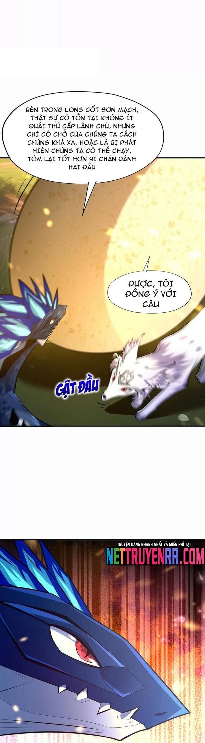 Trùng Sinh Thành Godzilla