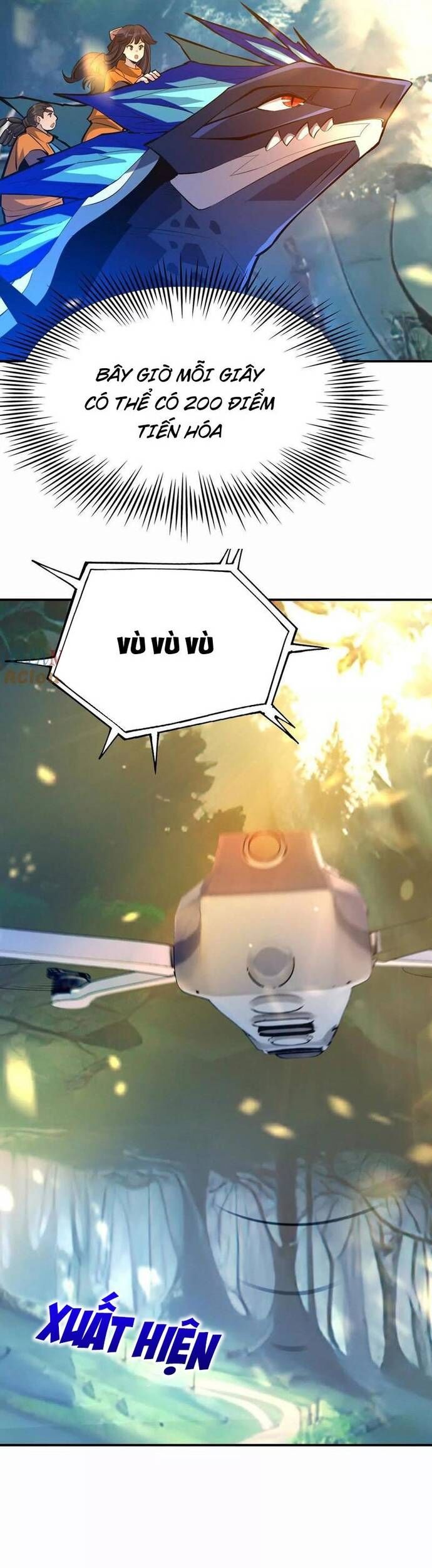 Trùng Sinh Thành Godzilla