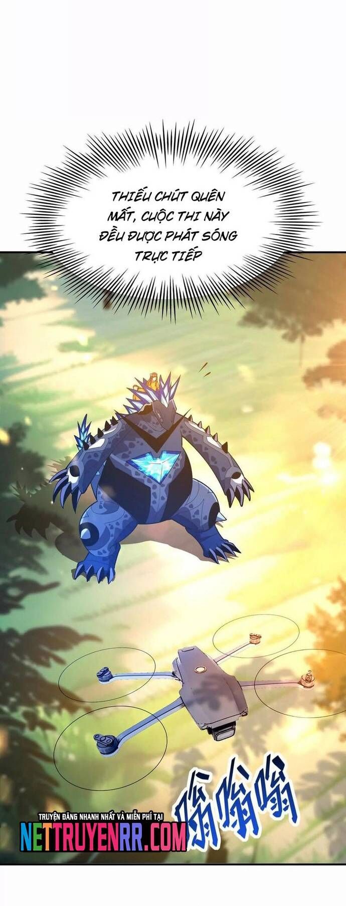Trùng Sinh Thành Godzilla