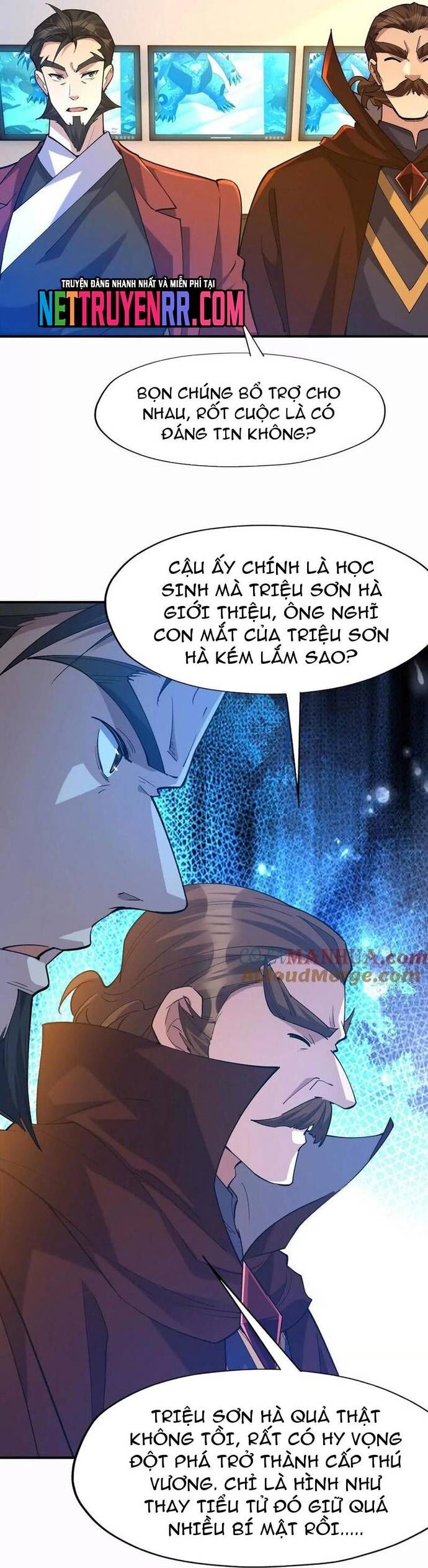 Trùng Sinh Thành Godzilla