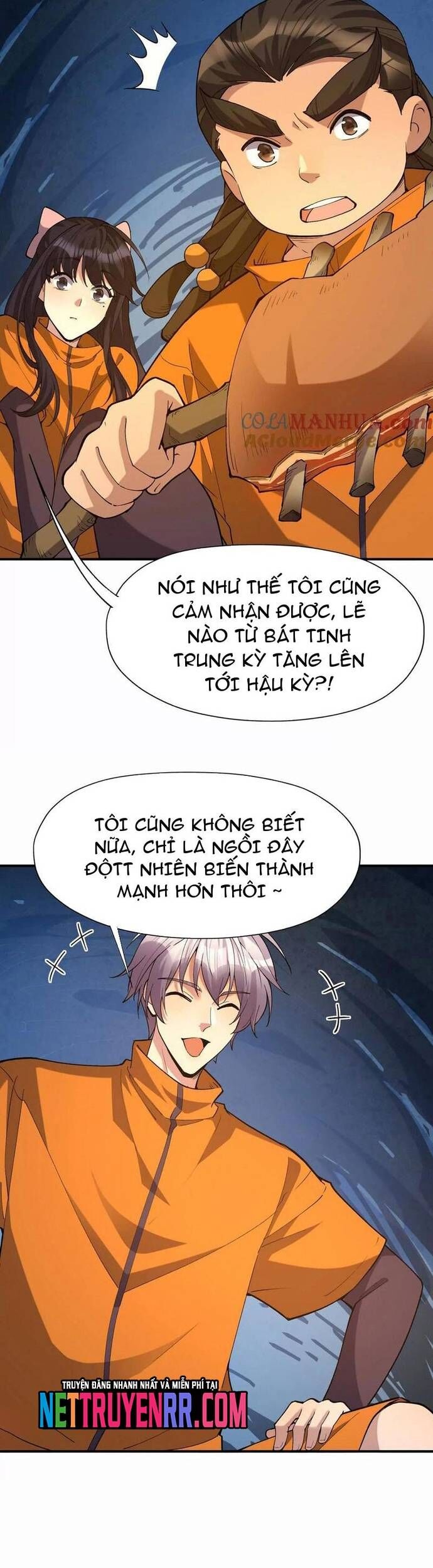 Trùng Sinh Thành Godzilla