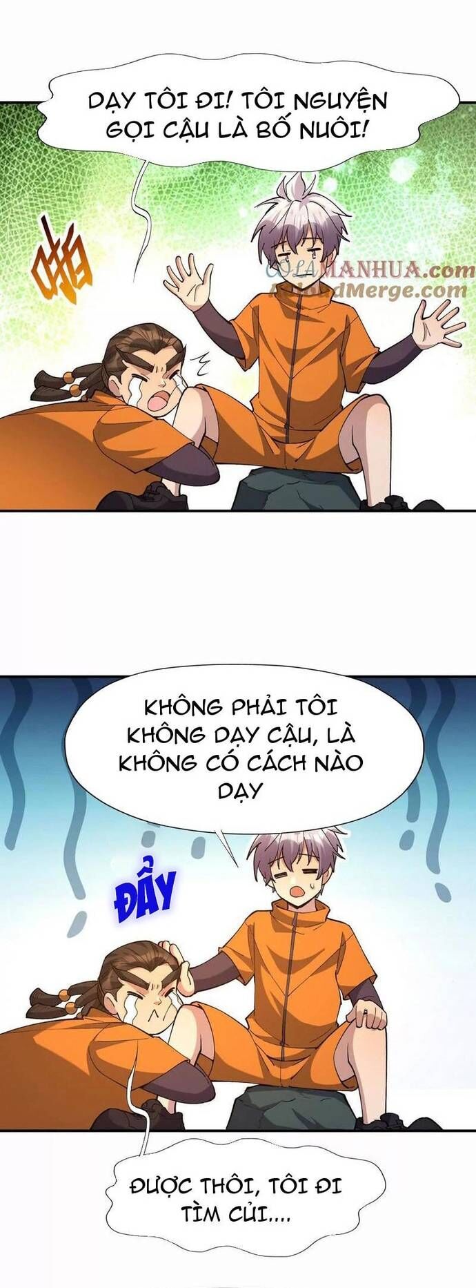 Trùng Sinh Thành Godzilla