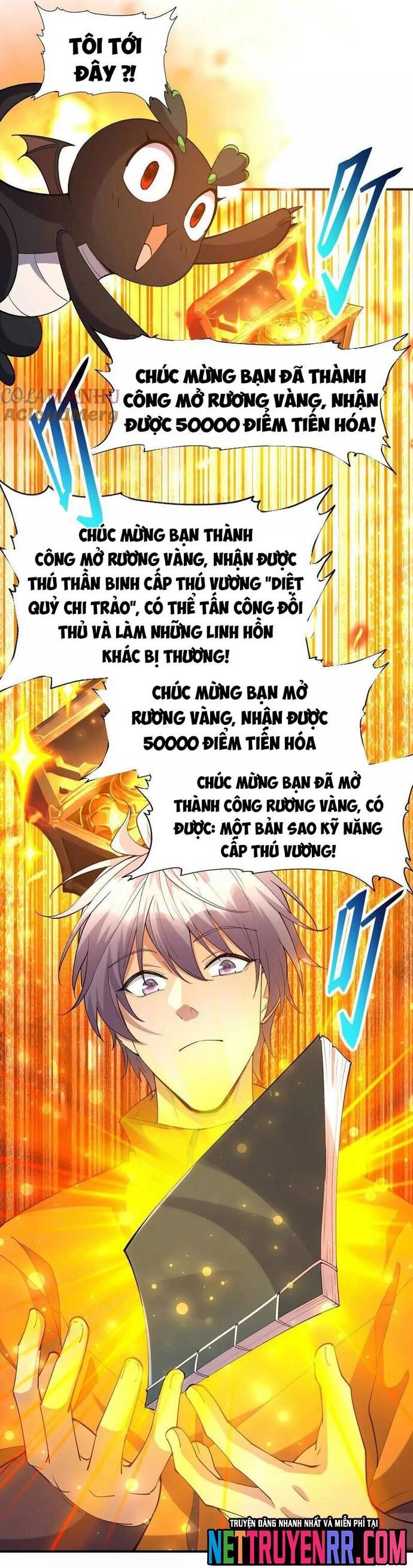 Trùng Sinh Thành Godzilla