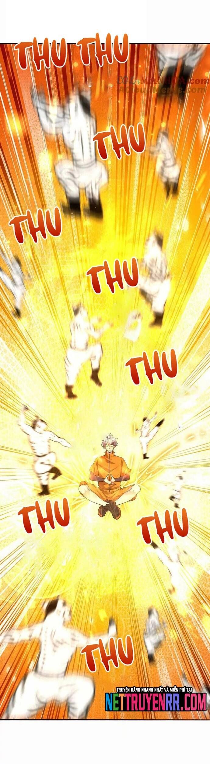 Trùng Sinh Thành Godzilla