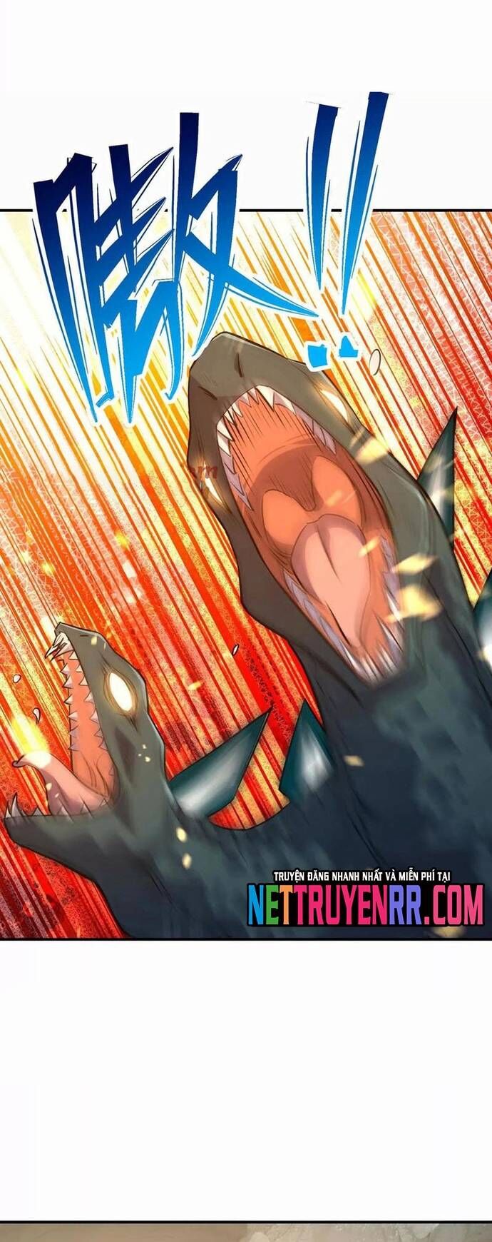 Trùng Sinh Thành Godzilla