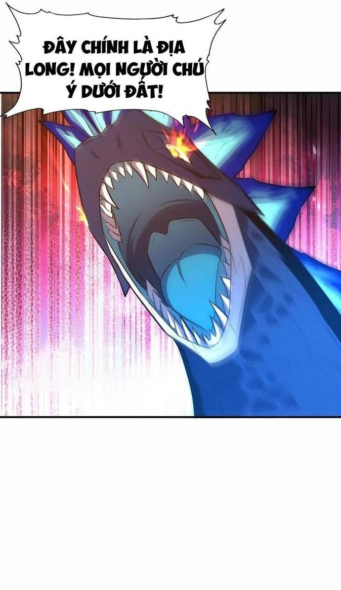 Trùng Sinh Thành Godzilla