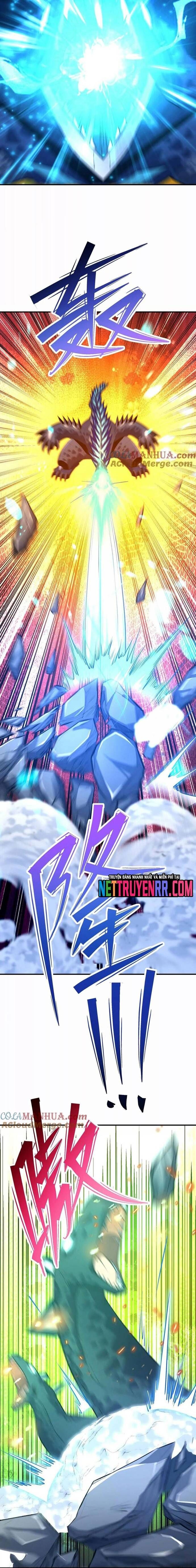 Trùng Sinh Thành Godzilla