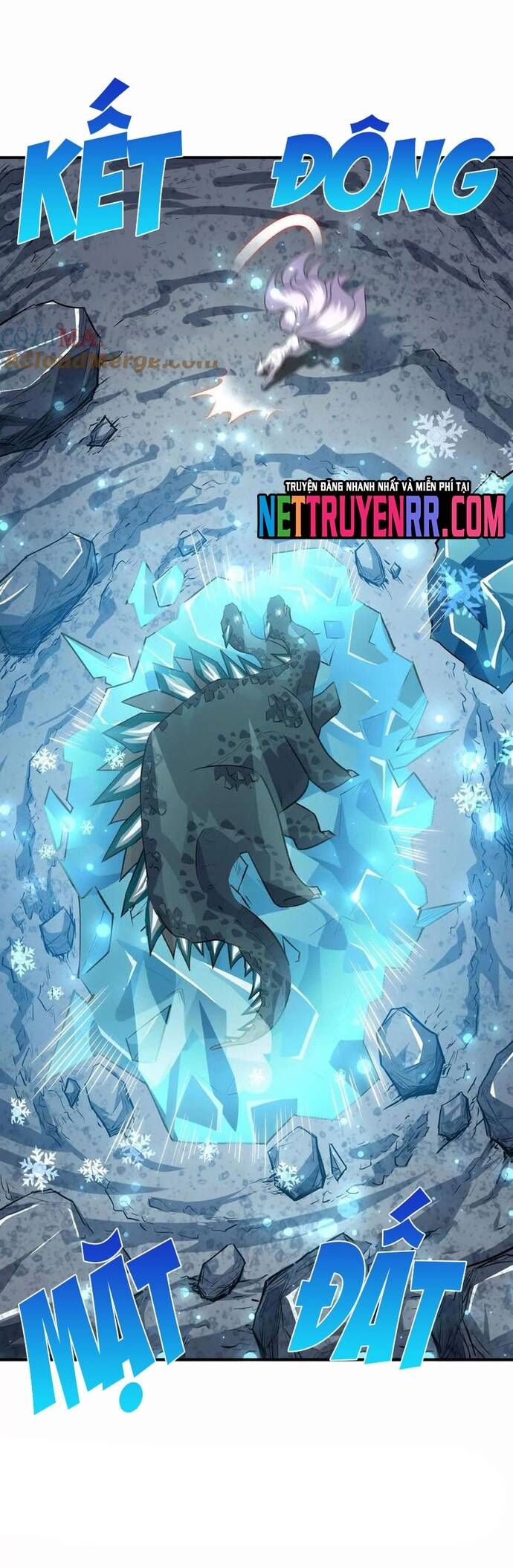 Trùng Sinh Thành Godzilla