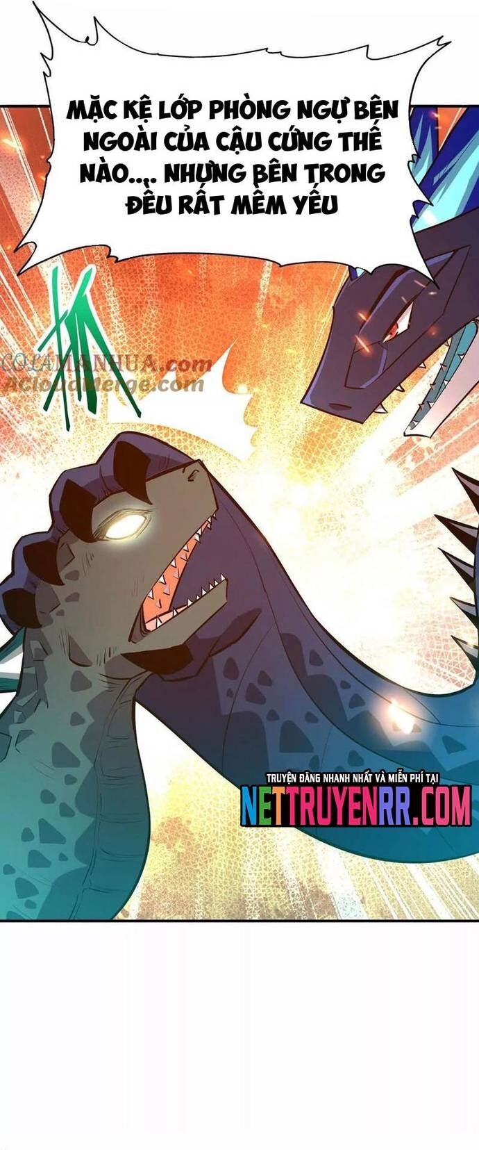Trùng Sinh Thành Godzilla