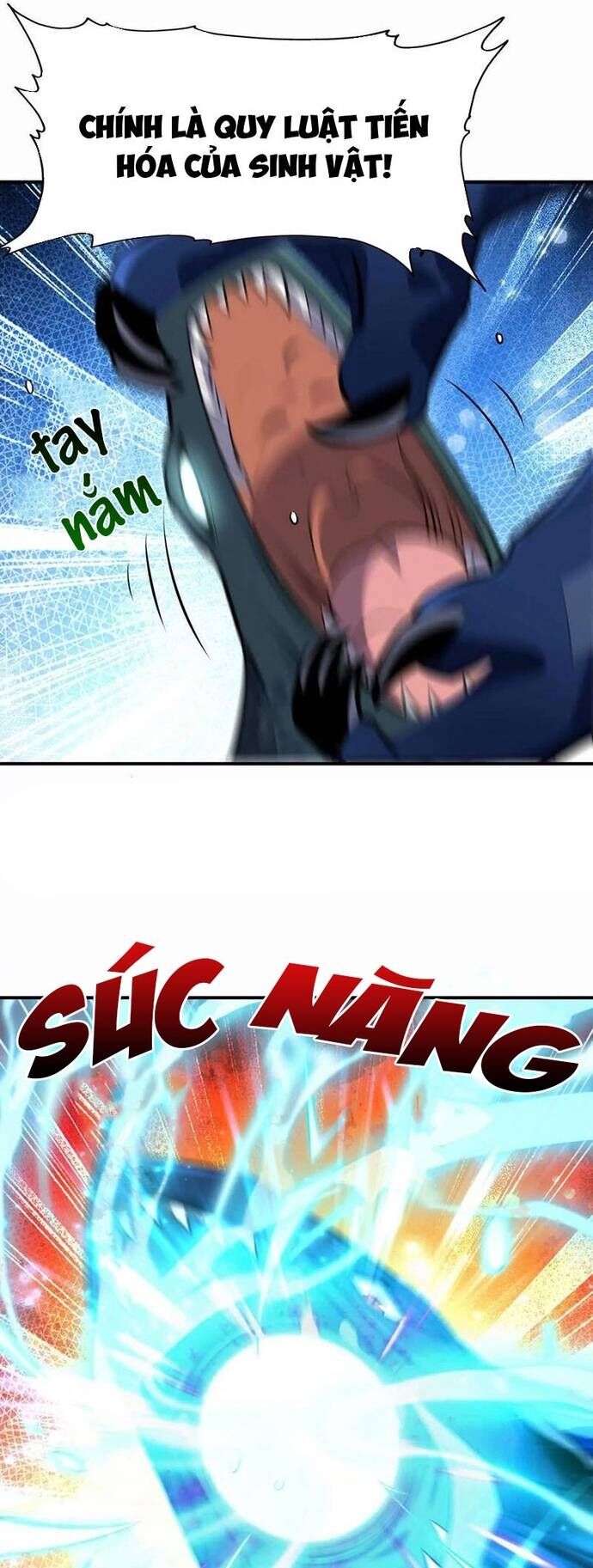 Trùng Sinh Thành Godzilla