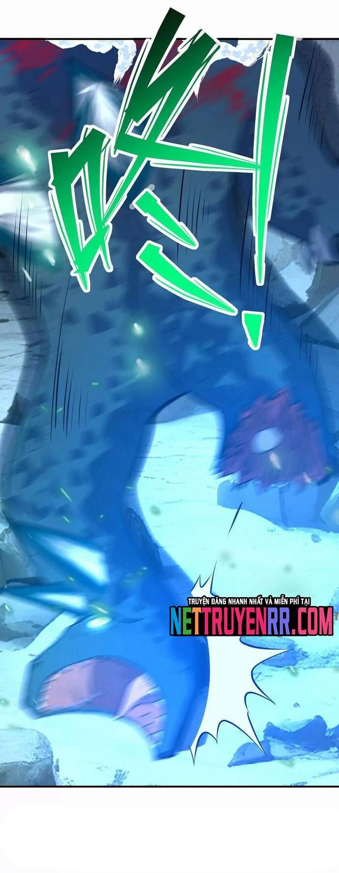 Trùng Sinh Thành Godzilla