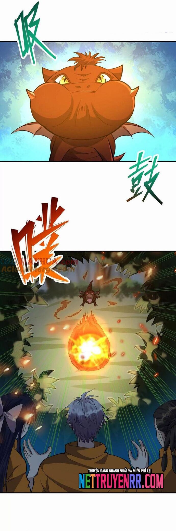 Trùng Sinh Thành Godzilla