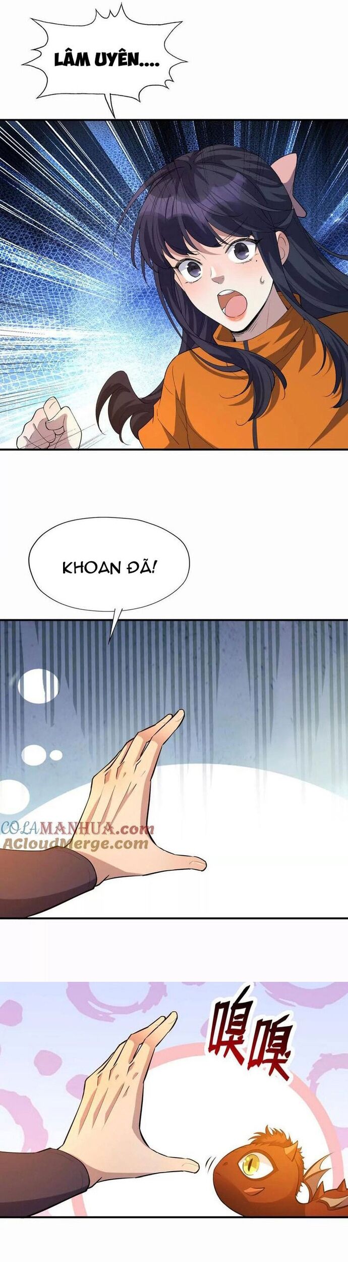 Trùng Sinh Thành Godzilla