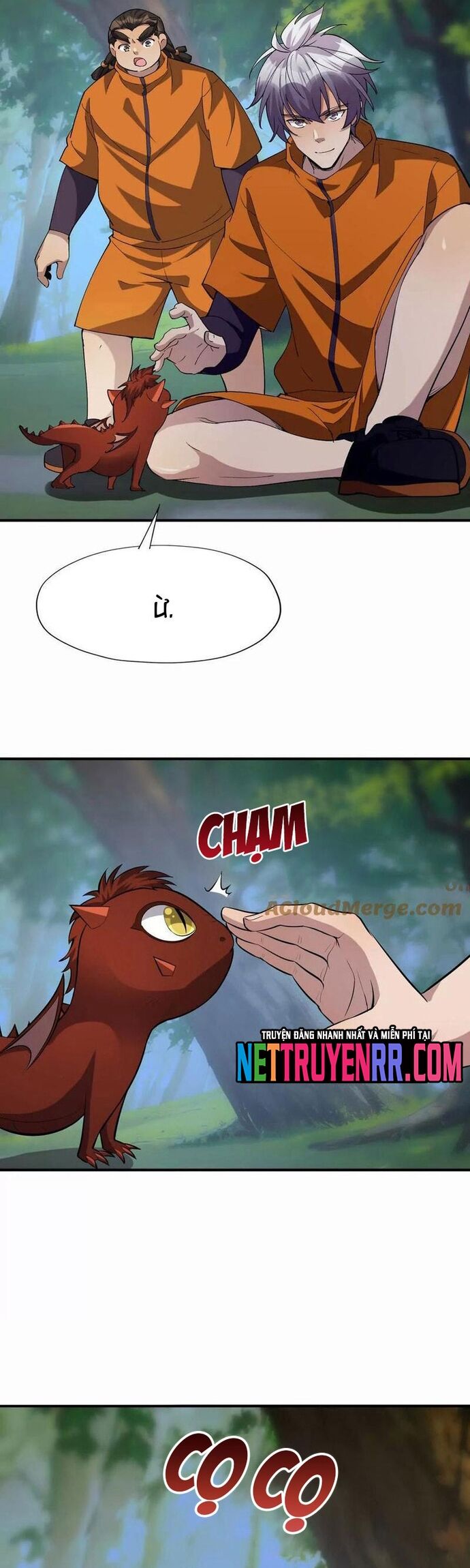 Trùng Sinh Thành Godzilla