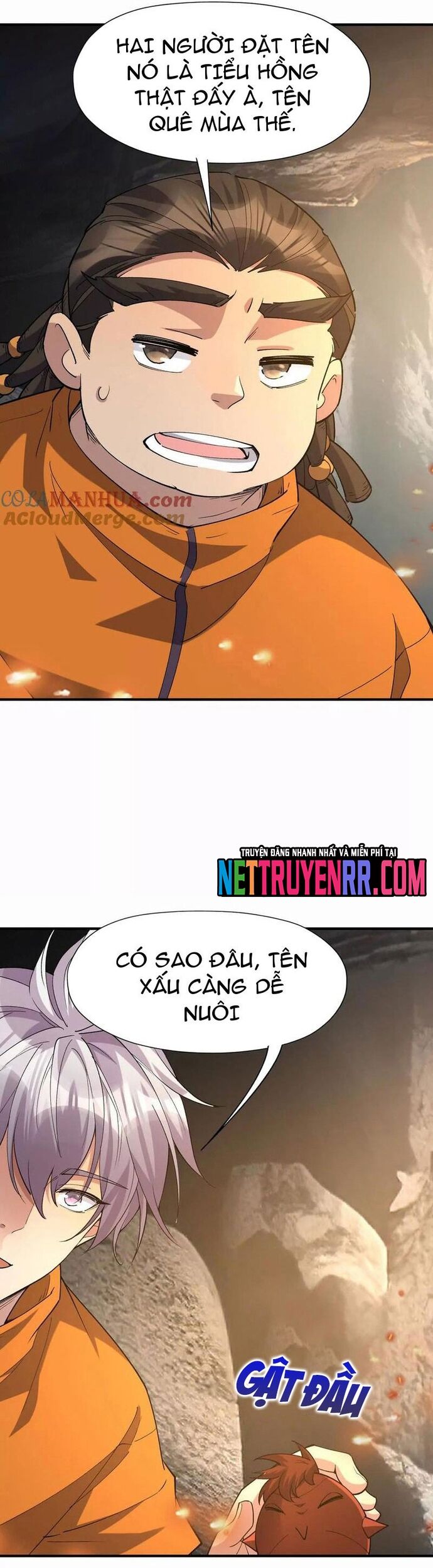Trùng Sinh Thành Godzilla
