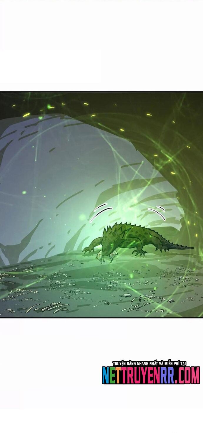 Trùng Sinh Thành Godzilla