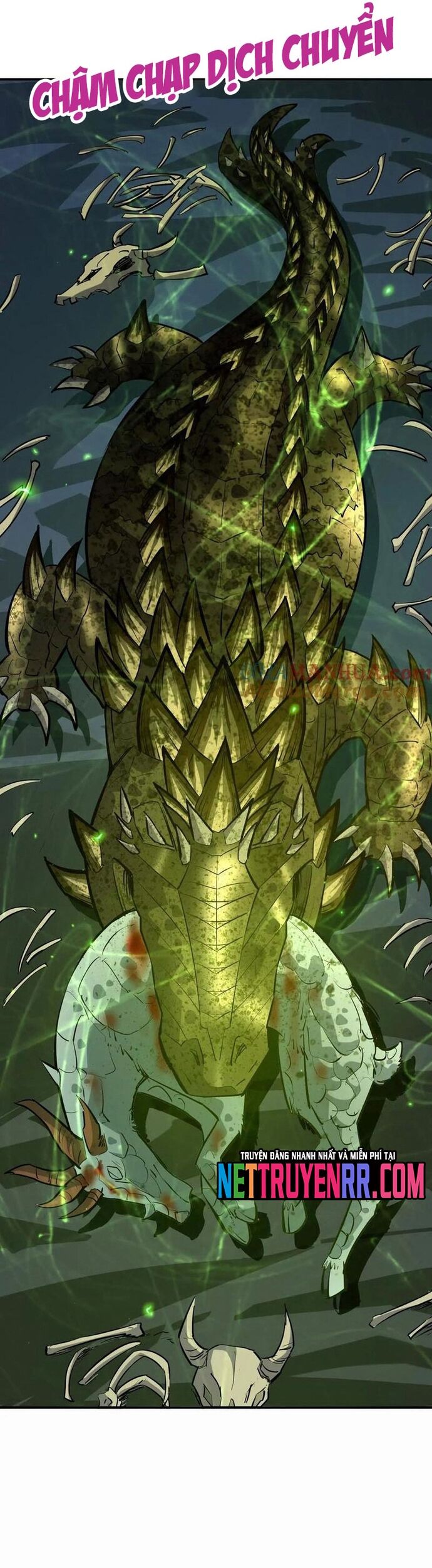 Trùng Sinh Thành Godzilla
