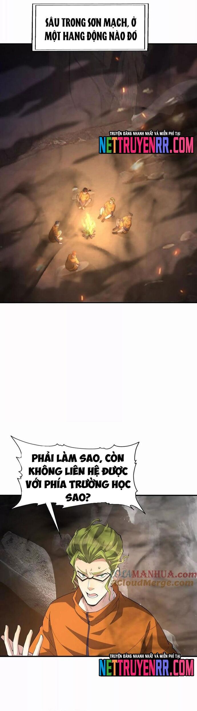 Trùng Sinh Thành Godzilla