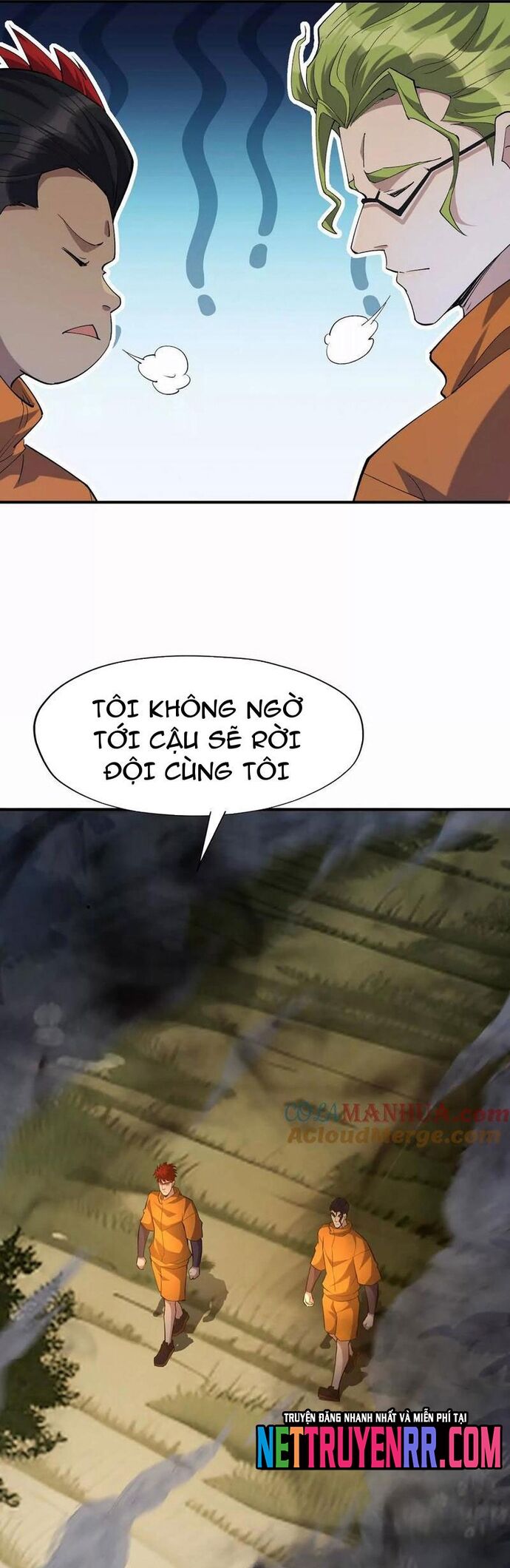 Trùng Sinh Thành Godzilla