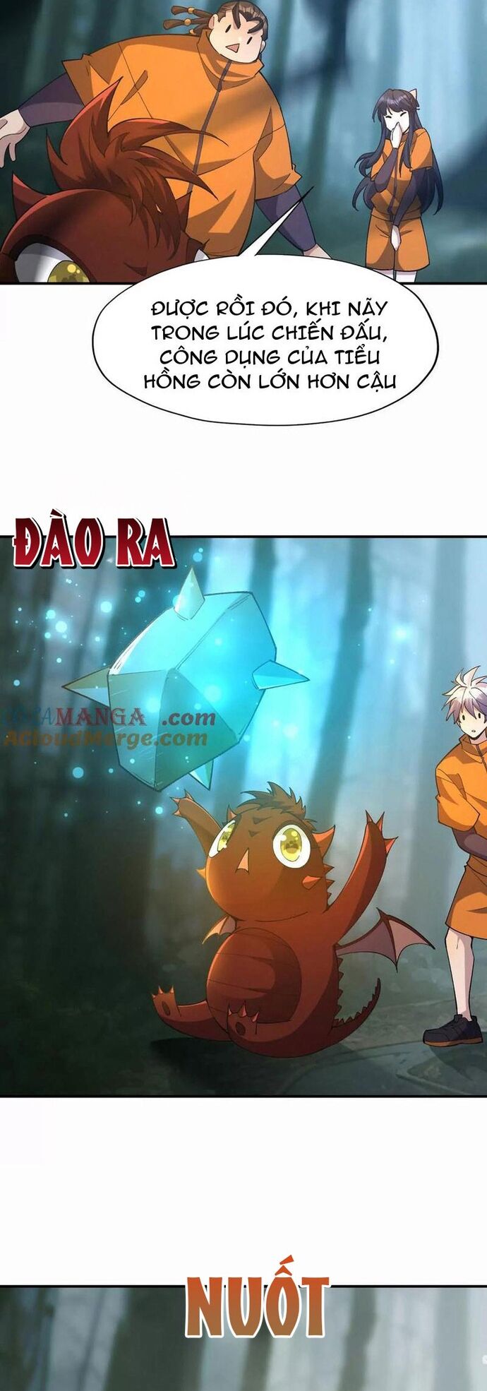 Trùng Sinh Thành Godzilla