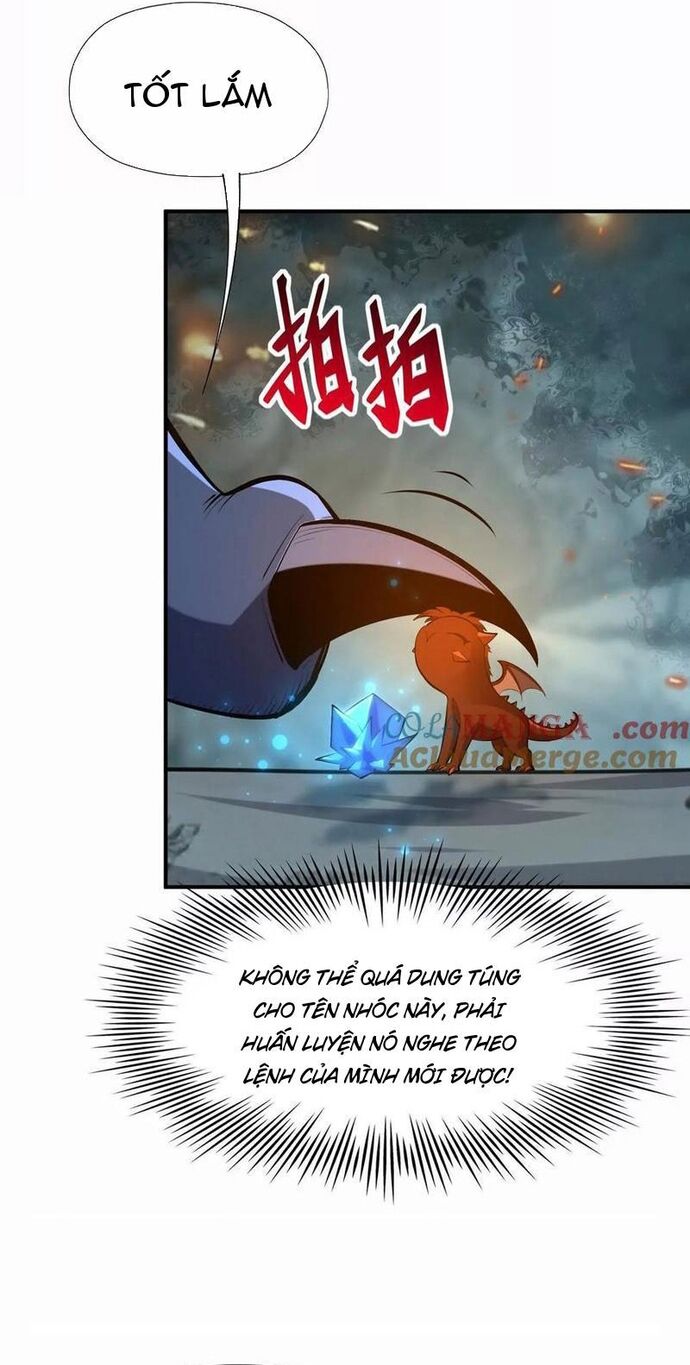 Trùng Sinh Thành Godzilla