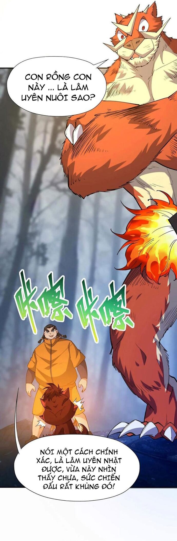 Trùng Sinh Thành Godzilla