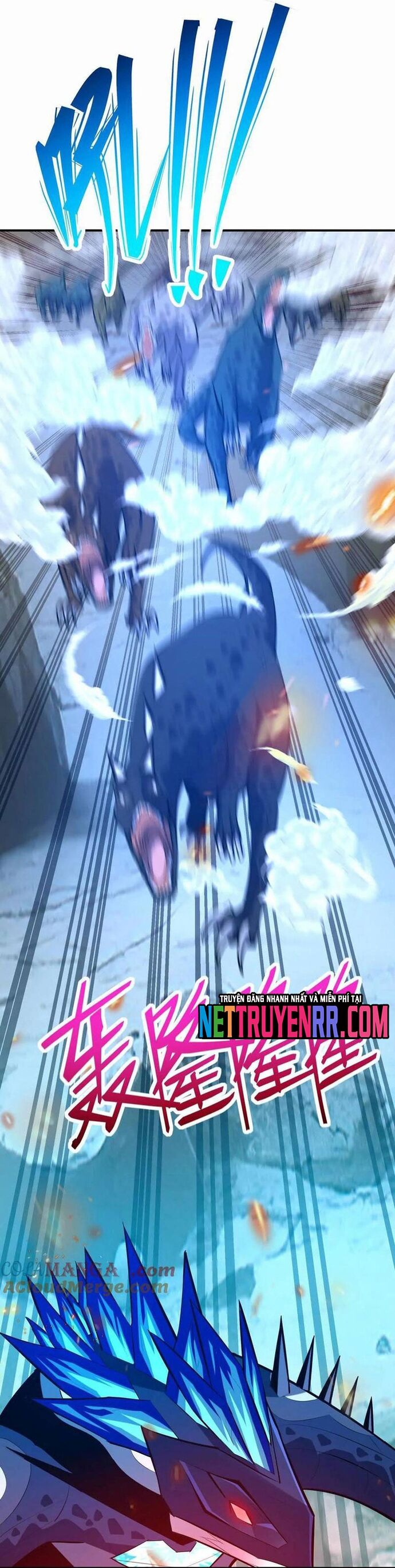 Trùng Sinh Thành Godzilla