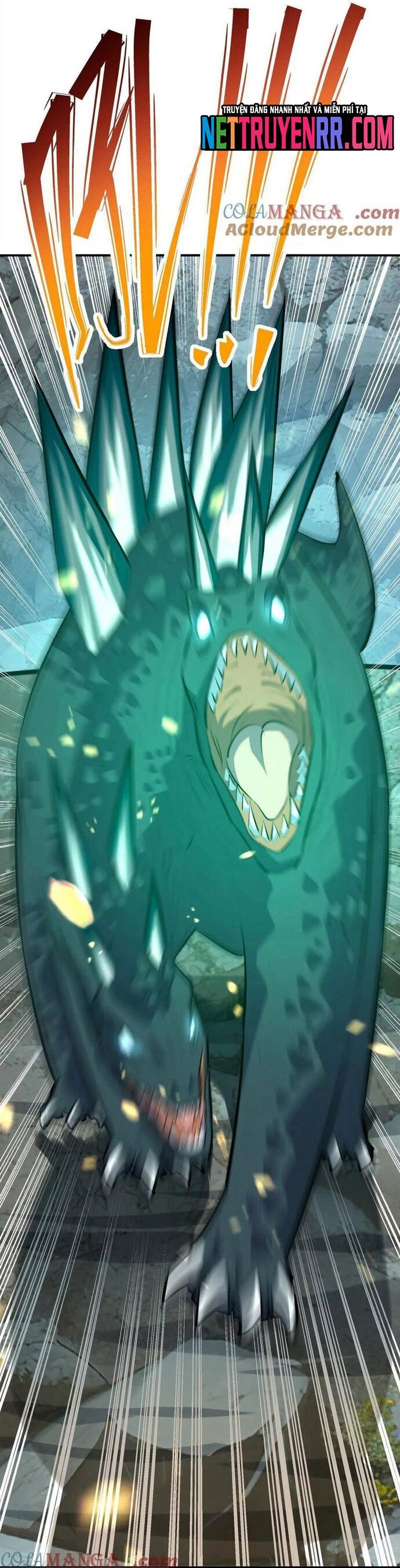 Trùng Sinh Thành Godzilla
