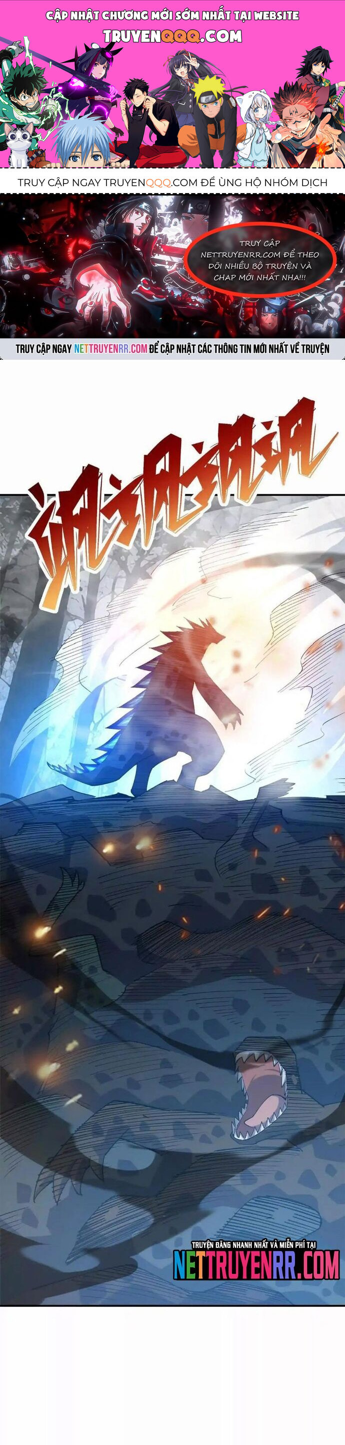 Trùng Sinh Thành Godzilla