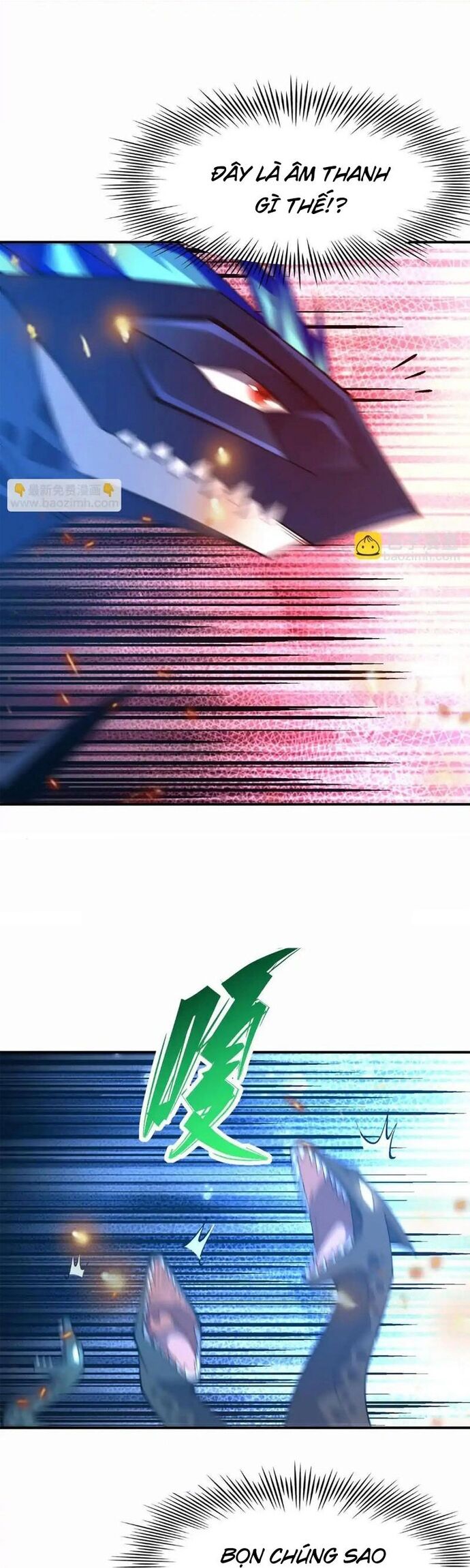 Trùng Sinh Thành Godzilla