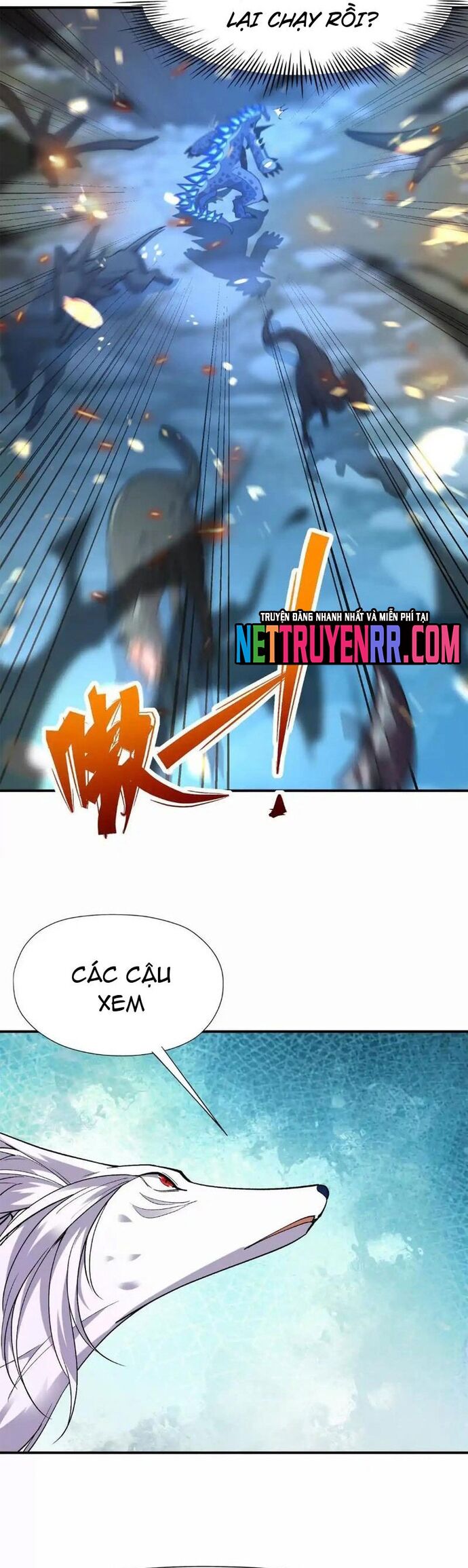 Trùng Sinh Thành Godzilla