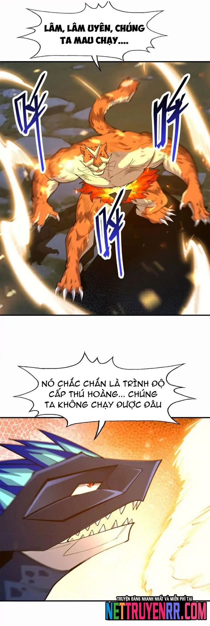 Trùng Sinh Thành Godzilla